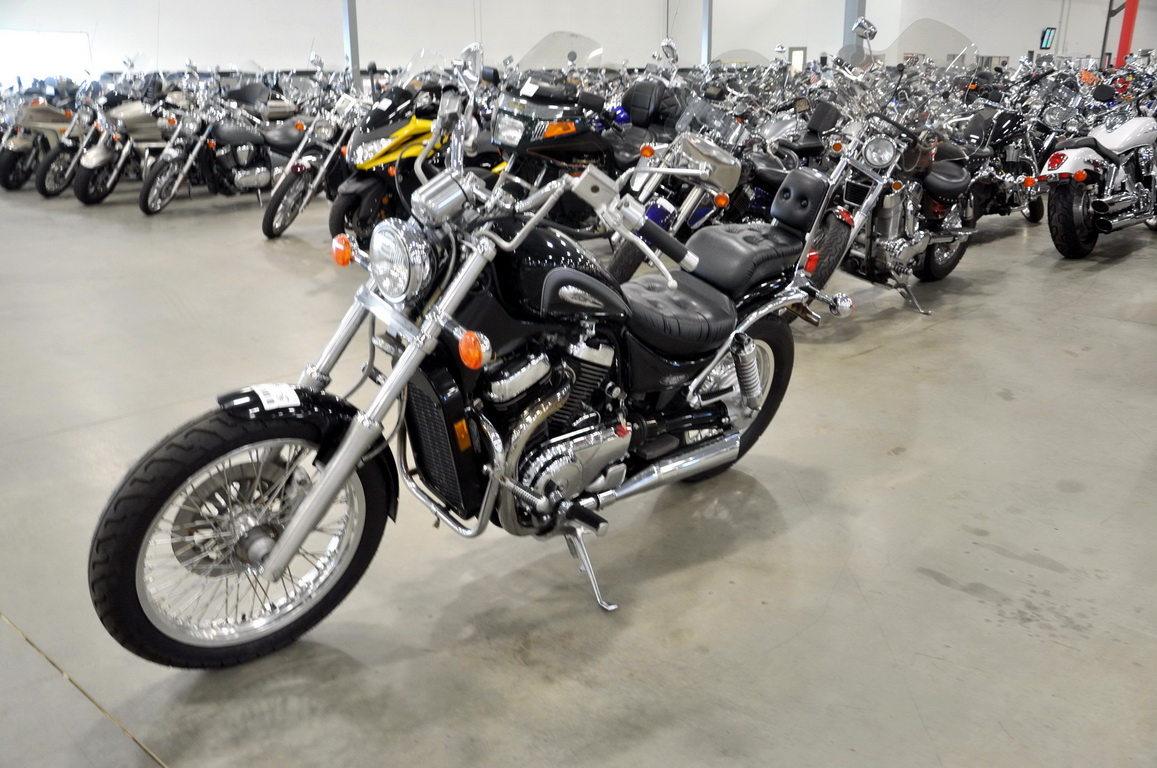 Купить мотоцикл Suzuki Intruder800 2002 фото 9